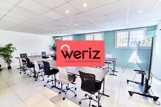 Plus de détails pour 171 Chemin De La Madrague Ville, Marseille - Bureau à vendre