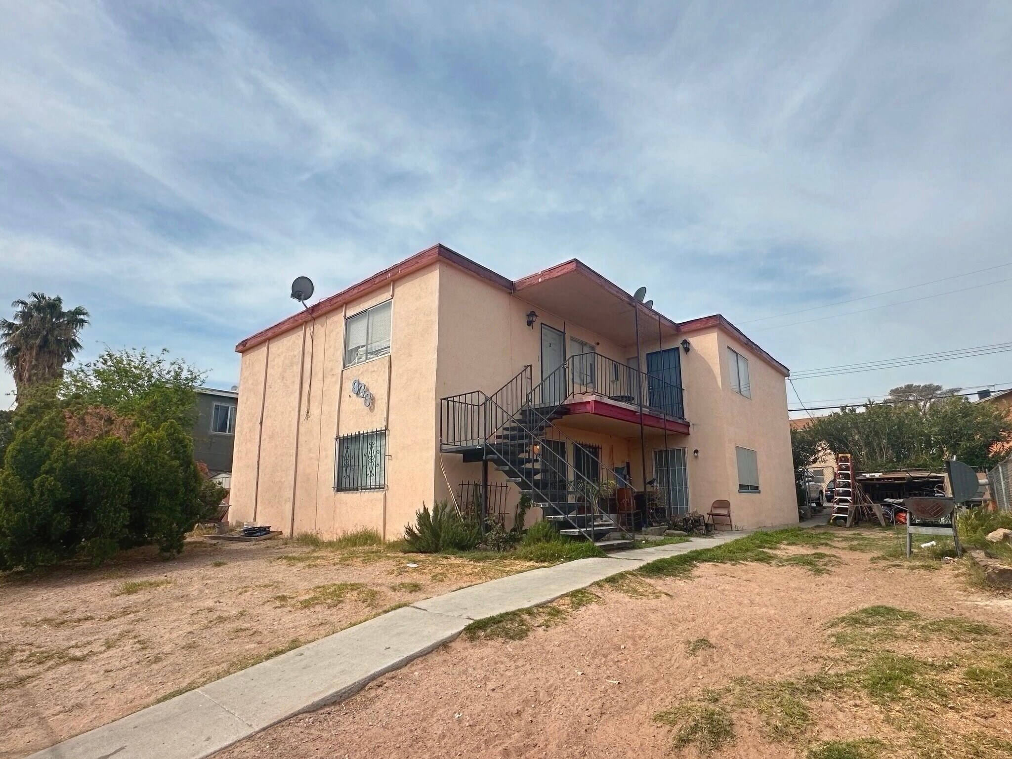 833 Bruce St, Las Vegas, NV à vendre Photo du bâtiment- Image 1 de 16