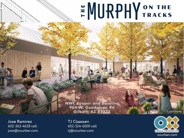 904 Guadalupe, Gilbert, AZ à louer - Photo principale - Image 1 de 13