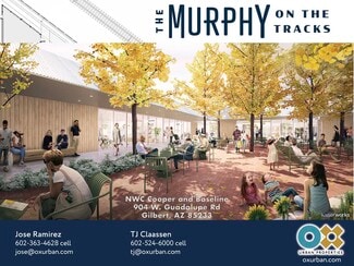 Plus de détails pour 904 Guadalupe, Gilbert, AZ - Commerce de détail à louer