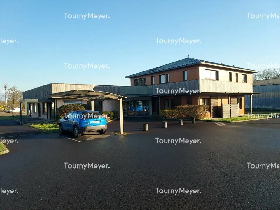 Bureau dans Treillières à vendre Photo du bâtiment- Image 1 de 6