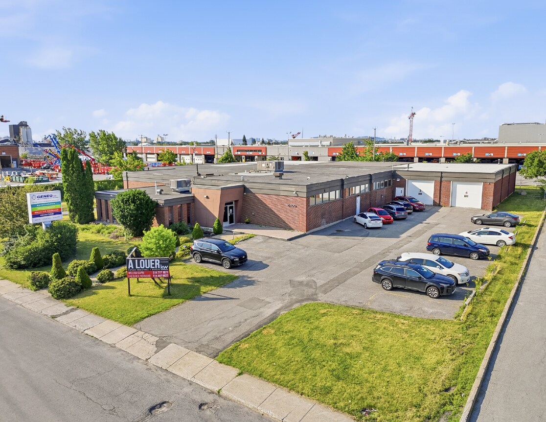 10700 Rue Secant, Montréal, QC for lease Building Photo- Image 1 of 7