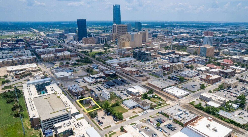 33 NE 7th St, Oklahoma City, OK à vendre - Photo principale - Image 2 de 18