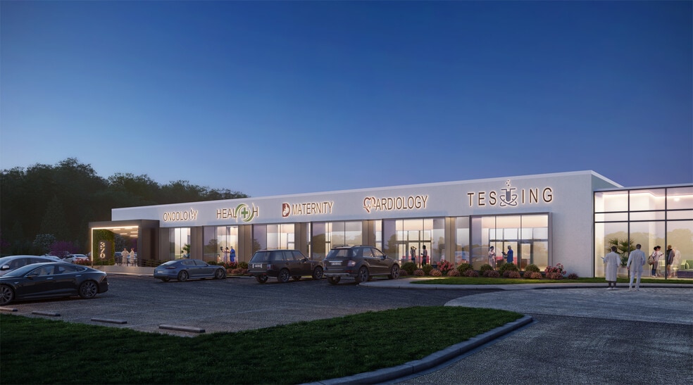 370 Lafayette Rd, Sparta, NJ à louer - Photo du bâtiment - Image 2 de 2