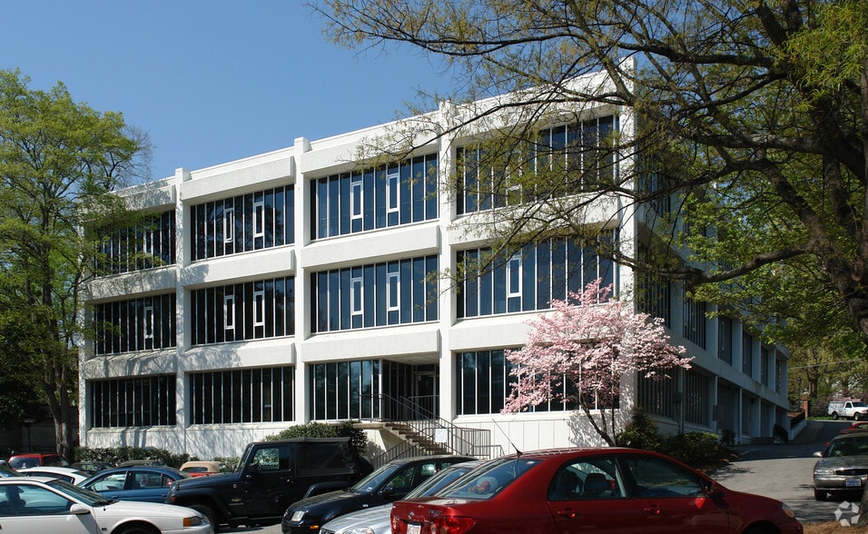 222 N Person St, Raleigh, NC for lease - Building Photo - Image 2 of 5