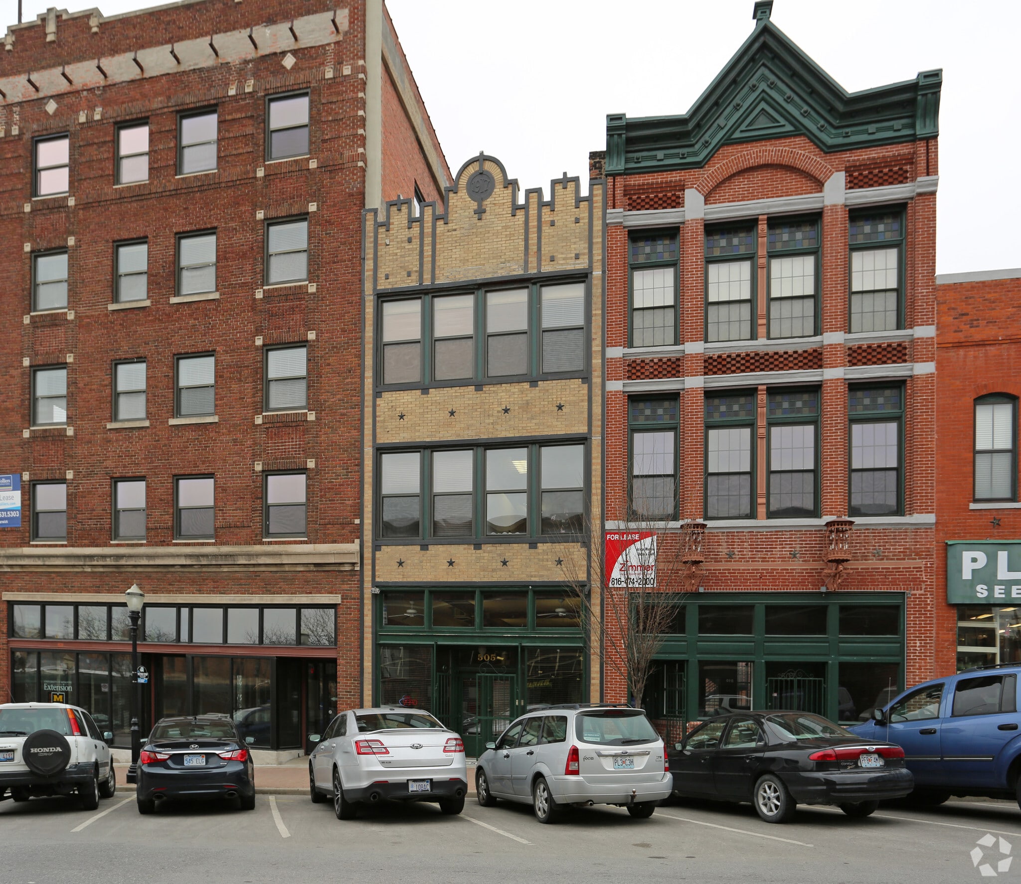 505 Walnut St, Kansas City, MO à louer Photo principale- Image 1 de 4