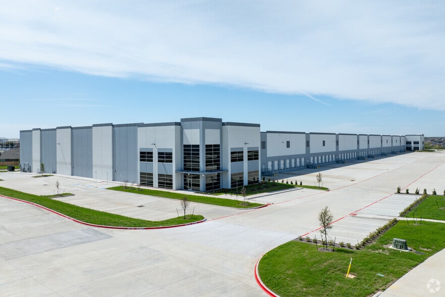 Highway 287 & Blue Mound Rd, Fort Worth, TX à louer - Photo du bâtiment - Image 2 de 2