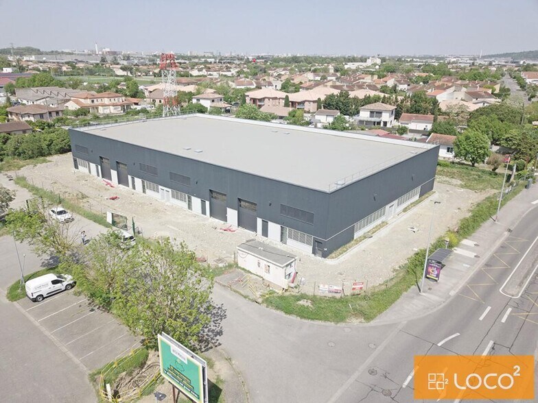 7 Chemin Des Genêts, Portet-sur-Garonne à vendre - Photo du bâtiment - Image 2 de 6