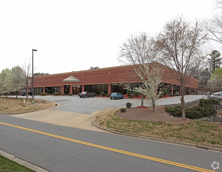 1705 Enterprise Way, Marietta, GA for lease - Building Photo - Image 3 of 5