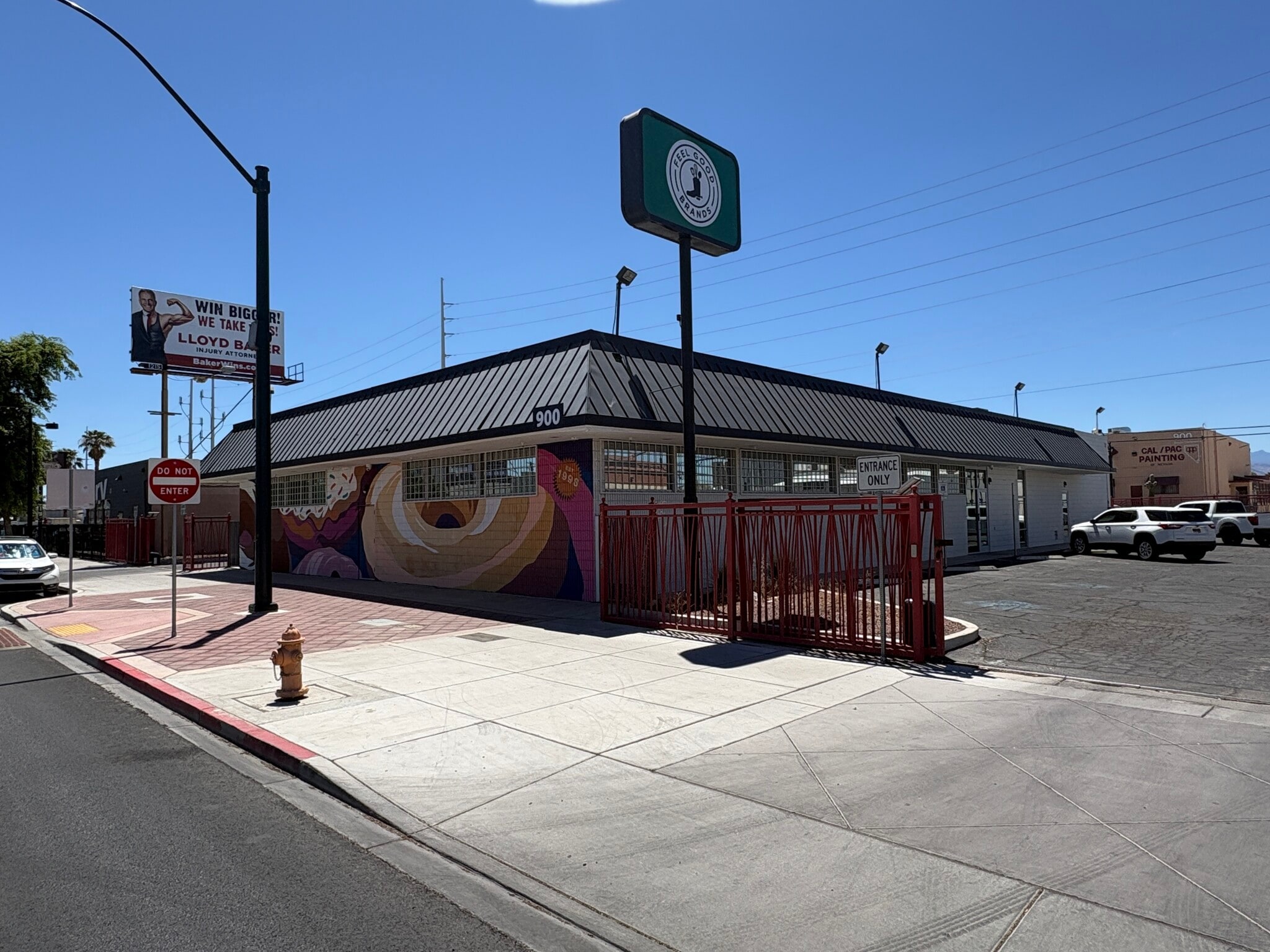 900 S Main St, Las Vegas, NV for lease Building Photo- Image 1 of 38