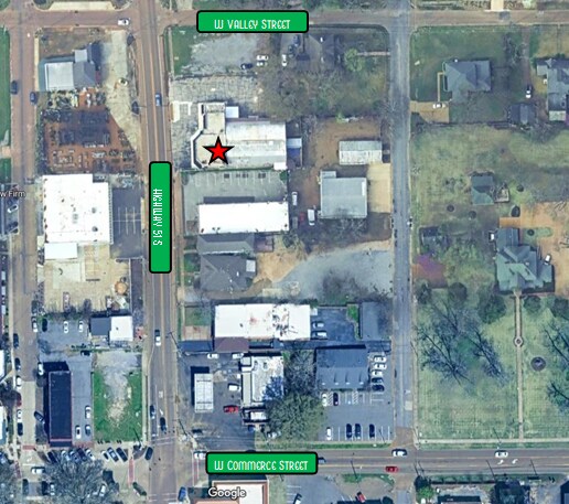 2394-2400 Us-51 Hwy, Hernando, MS à louer - Photo du bâtiment - Image 3 de 5
