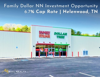 Plus de détails pour 11464 Scott Hwy, Helenwood, TN - Commerce de détail à vendre