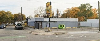 Plus de détails pour 13138 E Warren Ave, Detroit, MI - Commerce de détail à vendre