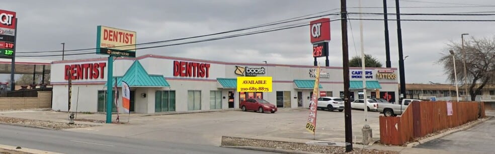 6806 W Military Dr, San Antonio, TX for lease - Building Photo - Image 2 of 11