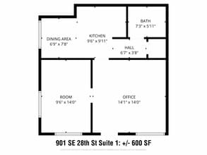 2709 SE I St, Bentonville, AR for lease Interior Photo- Image 2 of 12