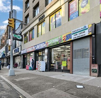 Plus de détails pour 2929 3rd Ave, Bronx, NY - Bureau/Commerce de détail, Commerce de détail à louer