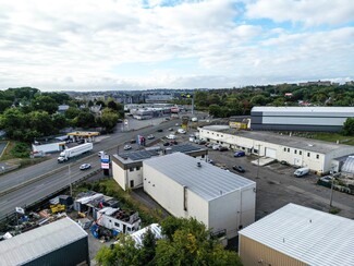 Plus de détails pour 26-28 Osprey Rd, Saugus, MA - Industriel à vendre