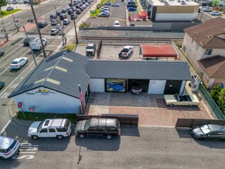 Plus de détails pour 7501-7511 Warner Ave, Huntington Beach, CA - Industriel à vendre