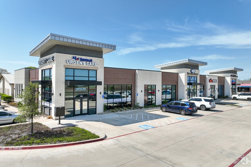 1669 S 9th St, Midlothian, TX for lease - Primary Photo - Image 1 of 4