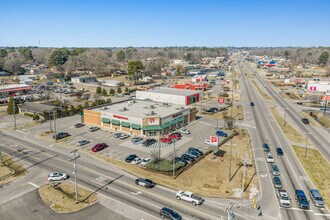 201 Highway 31 NW, Hartselle, AL - Aerial map view - Image1