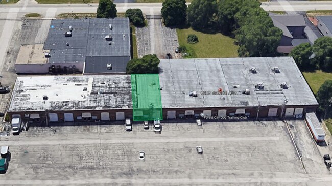 Plus de détails pour 6203 Material Ave, Loves Park, IL - Industriel à louer