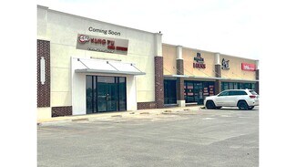 Plus de détails pour 3366-3392 N 1st St, Abilene, TX - Commerce de détail à louer