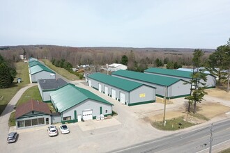 821 W Conway Rd, Harbor Springs, MI - AERIAL  map view - Image1