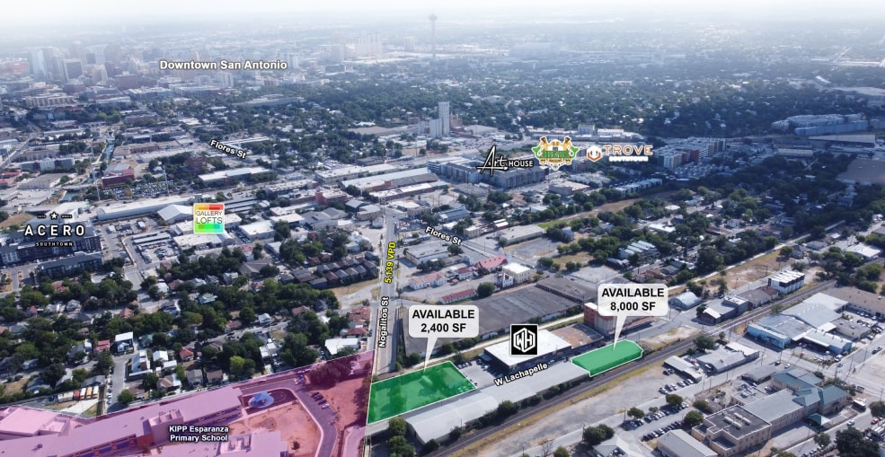 135 W Lachapelle, San Antonio, TX for lease Primary Photo- Image 1 of 5