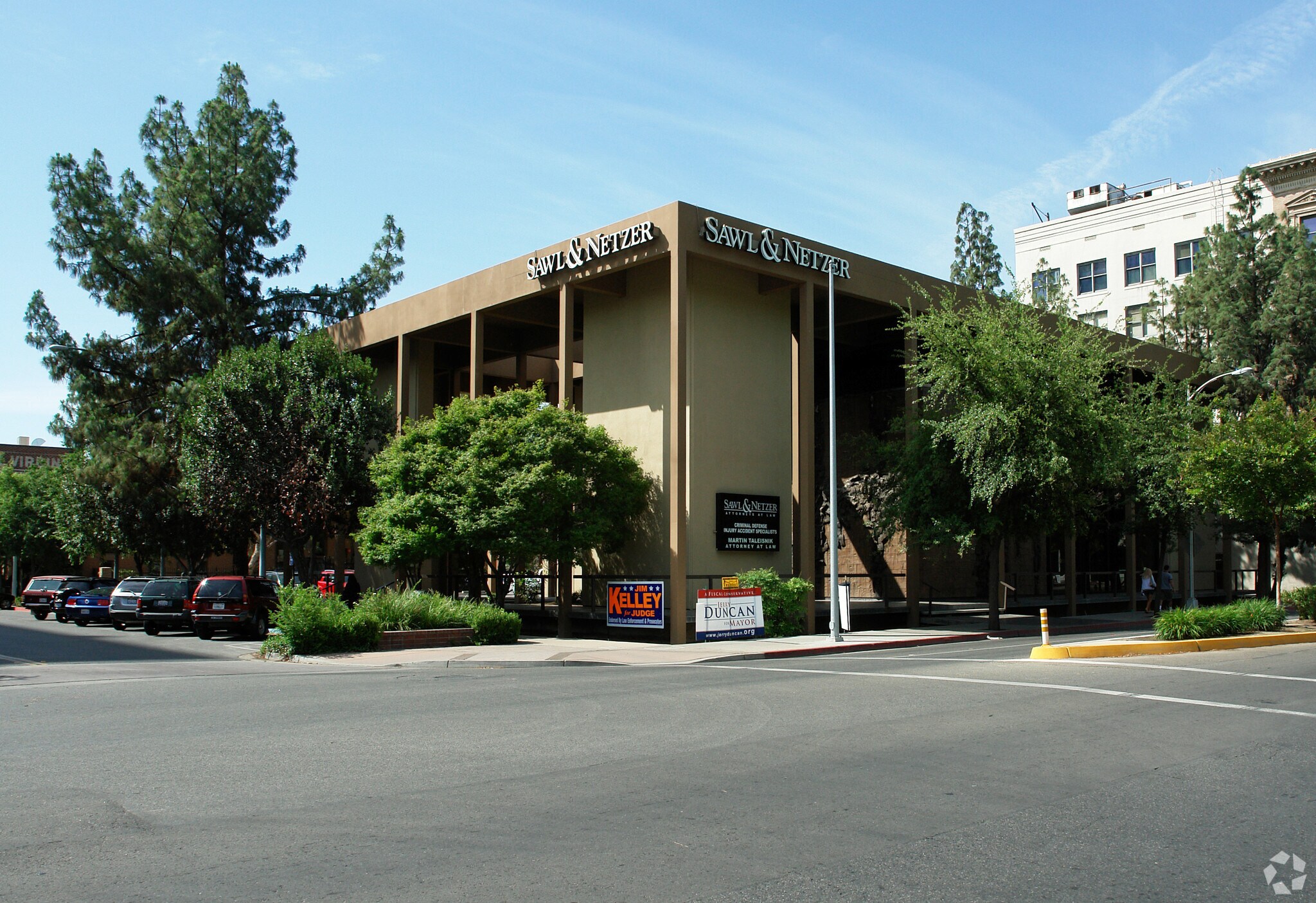 2150 Tulare St, Fresno, CA for lease Building Photo- Image 1 of 6