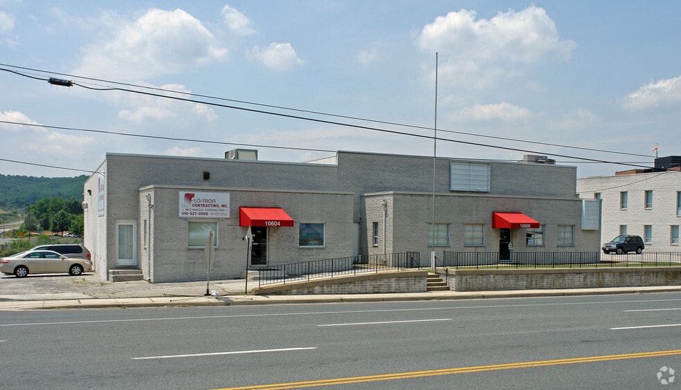 10604 Beaver Dam Rd, Cockeysville, MD for lease - Primary Photo - Image 1 of 4