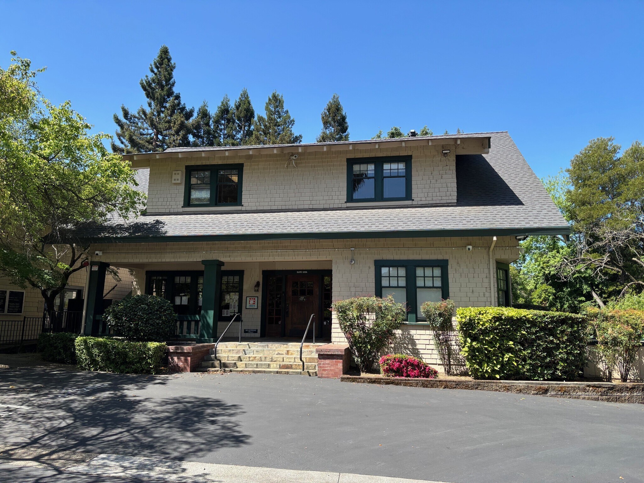1303 Jefferson St, Napa, CA for lease Building Photo- Image 1 of 5