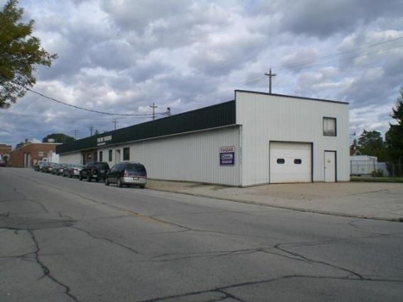 1906-1912 Franklin St, Manitowoc, WI for sale - Building Photo - Image 1 of 1