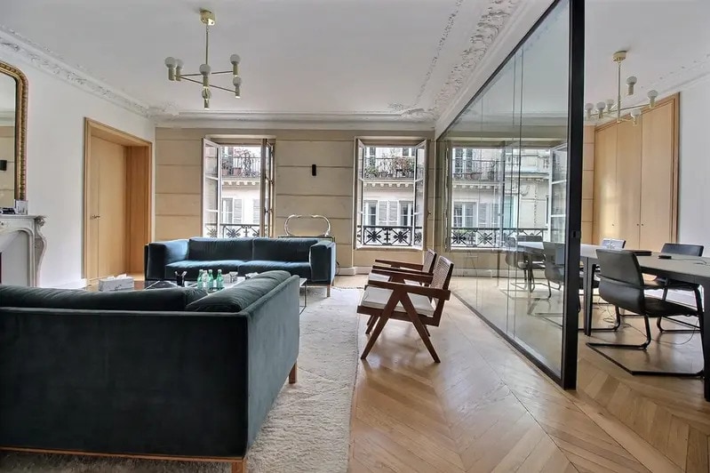 10 Rue Du Mont Thabor, Paris for lease - Interior Photo - Image 2 of 9