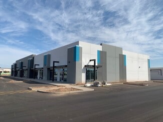 Plus de détails pour 481 E Baseline Rd, Gilbert, AZ - Industriel à louer