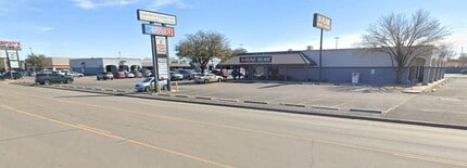 3205 W Cuthbert Ave, Midland, TX for lease Interior Photo- Image 2 of 4