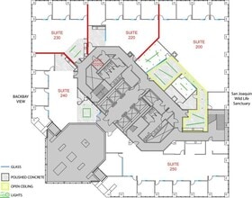 19800 MacArthur Blvd, Irvine, CA for lease Floor Plan- Image 1 of 1
