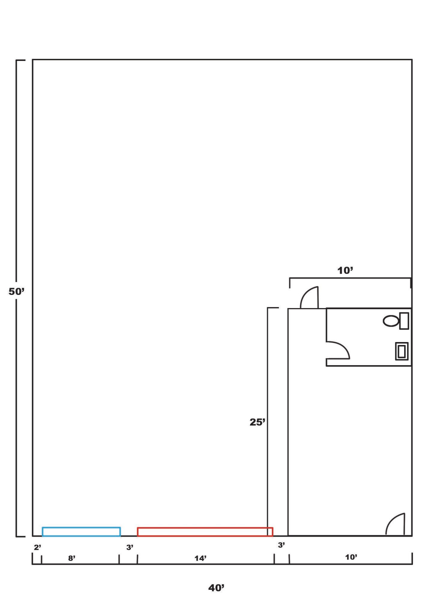 5115 Shadowlawn Ave, Tampa, FL for lease Interior Photo- Image 1 of 1