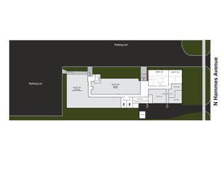 Plus de détails pour 333 N Hammes Ave, Joliet, IL - Bureau/Médical à louer