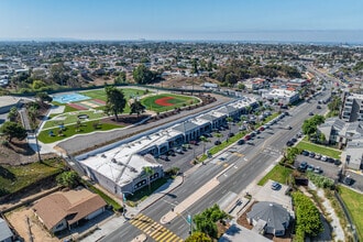 2720 E Plaza Blvd, National City, CA - AERIAL map view