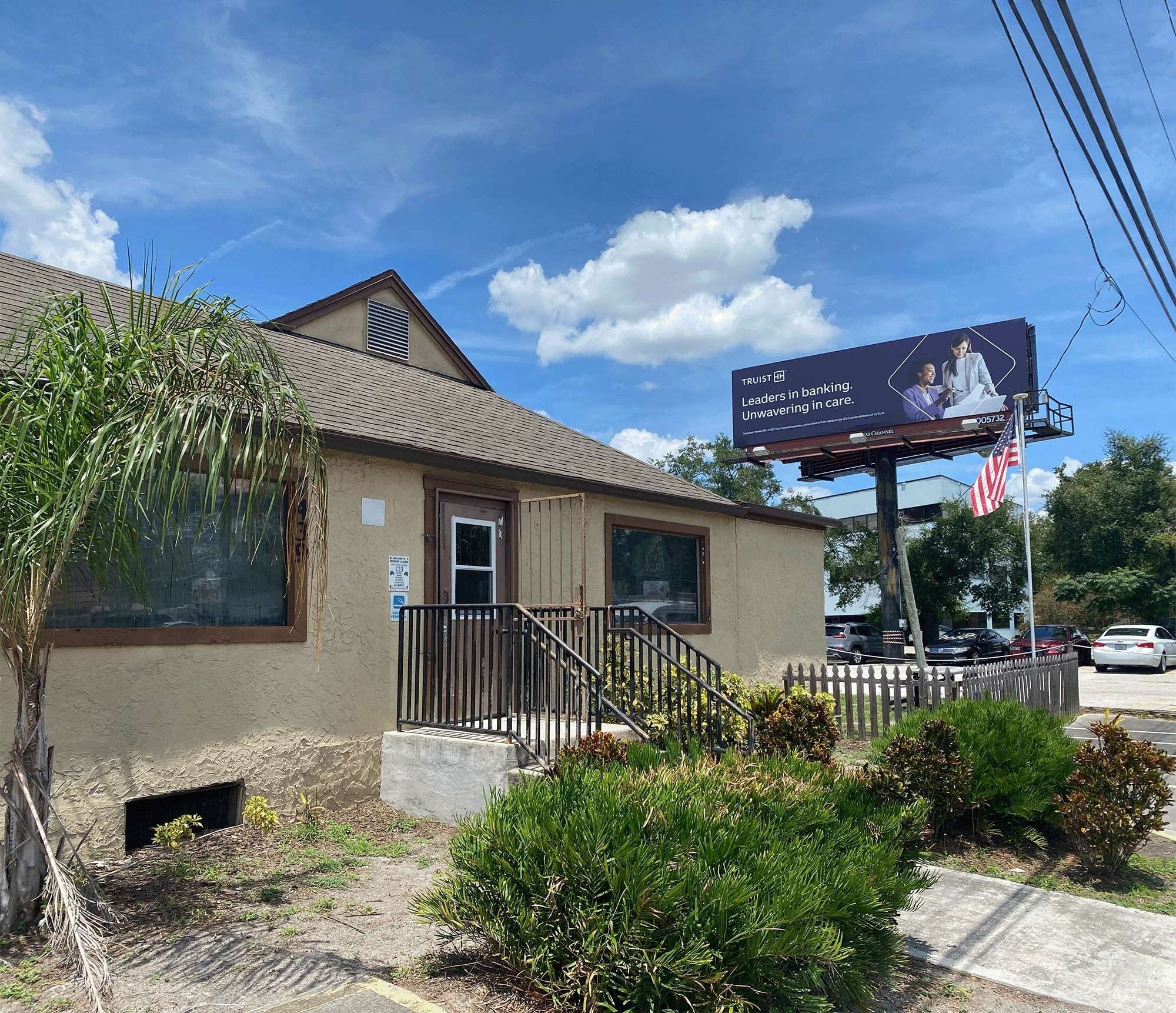 7439 Aloma Ave, Winter Park, FL à louer Photo du bâtiment- Image 1 de 5