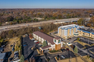 2855 Old Austin Peay Hwy, Memphis, TN - AÉRIEN  Vue de la carte - Image1