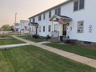 Plus de détails pour 314 4th St, Riverdale, ND - Services hôteliers à vendre