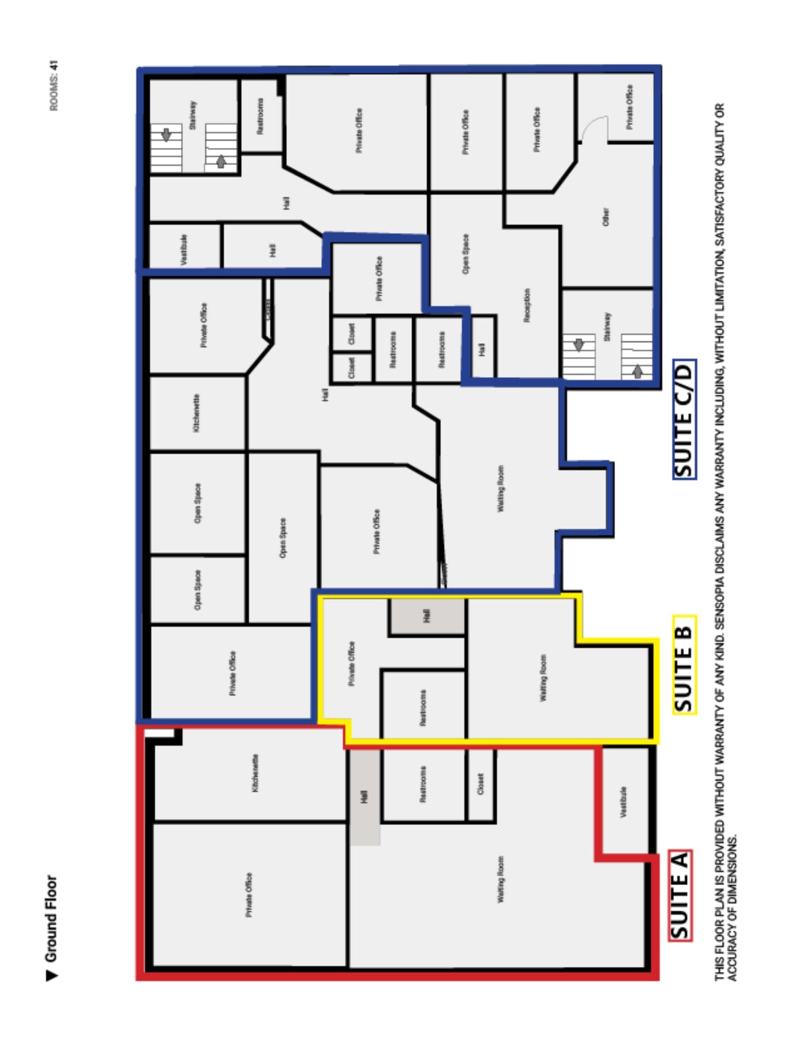 130 Professional Ct, Lafayette, IN for lease Site Plan- Image 1 of 2