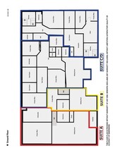 130 Professional Ct, Lafayette, IN for lease Site Plan- Image 1 of 2