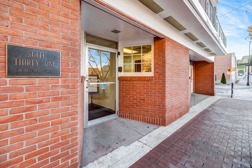 29-35 Baltimore St, Cumberland, MD for lease - Building Photo - Image 3 of 6