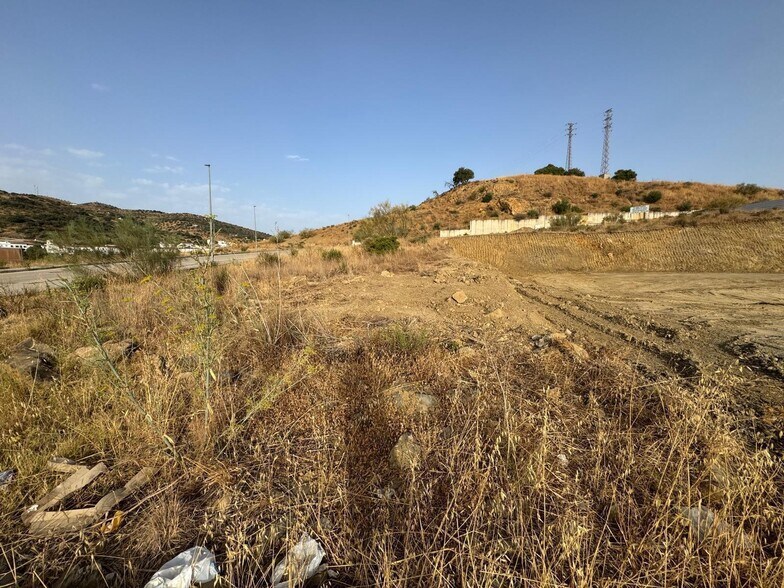 Terrain dans Casabermeja, Málaga à vendre - Plan de site - Image 3 de 12