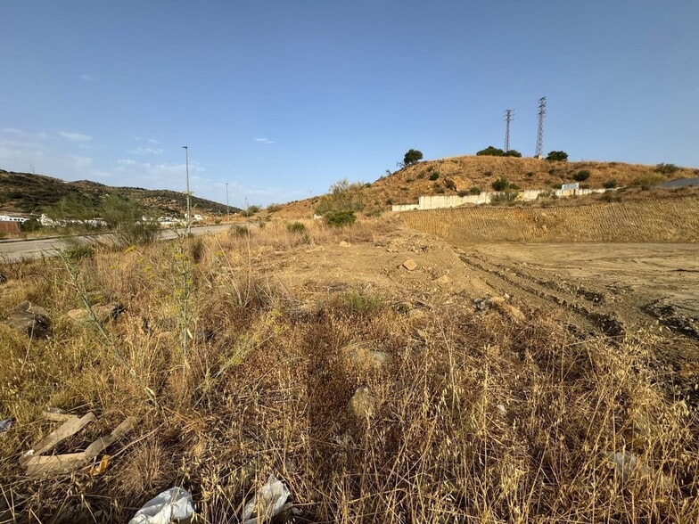Land in Casabermeja, Málaga for sale - Site Plan - Image 3 of 12