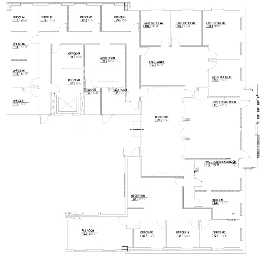 1525 International Pky, Lake Mary, FL 32746 - Unit 2071 -  - Floor Plan - Image 1 of 1