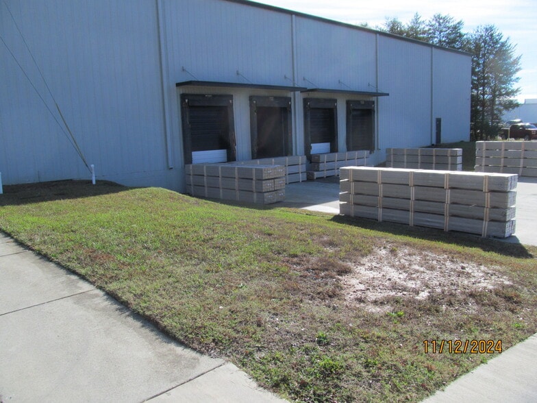 113 Industrial Park Dr, Lincolnton, NC for lease - Building Photo - Image 3 of 12