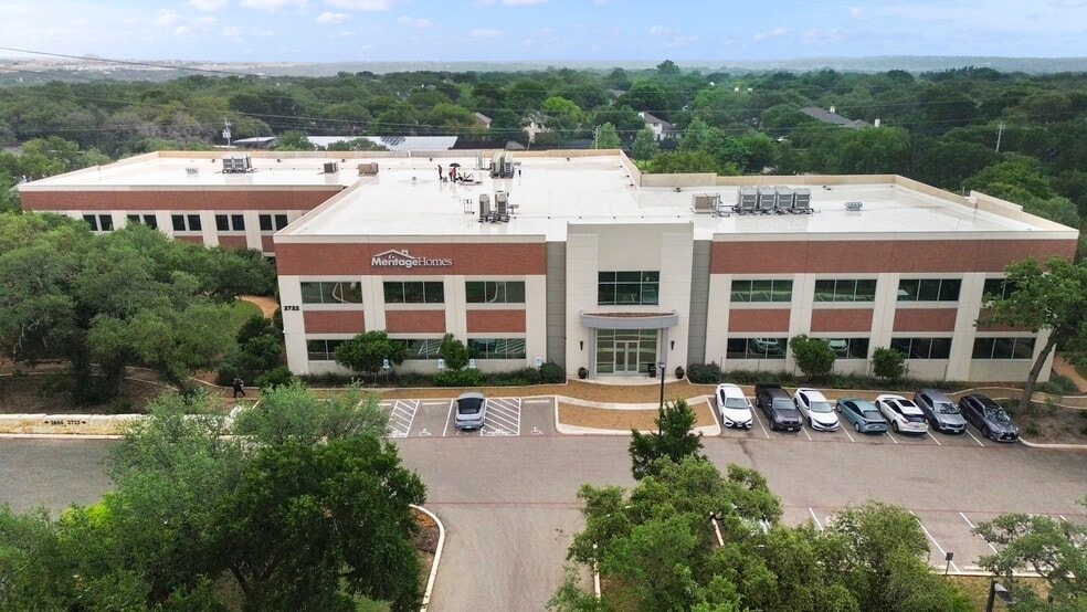 2722 W Bitters Rd, San Antonio, TX à louer - Photo du bâtiment - Image 2 de 19